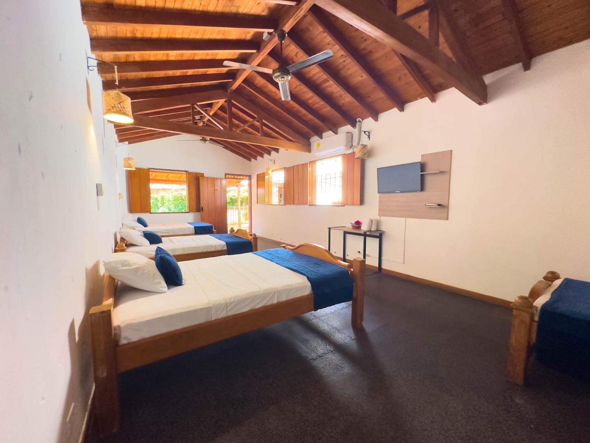 Encomendero Hotel Santa Fe de Antioquia Exterior foto