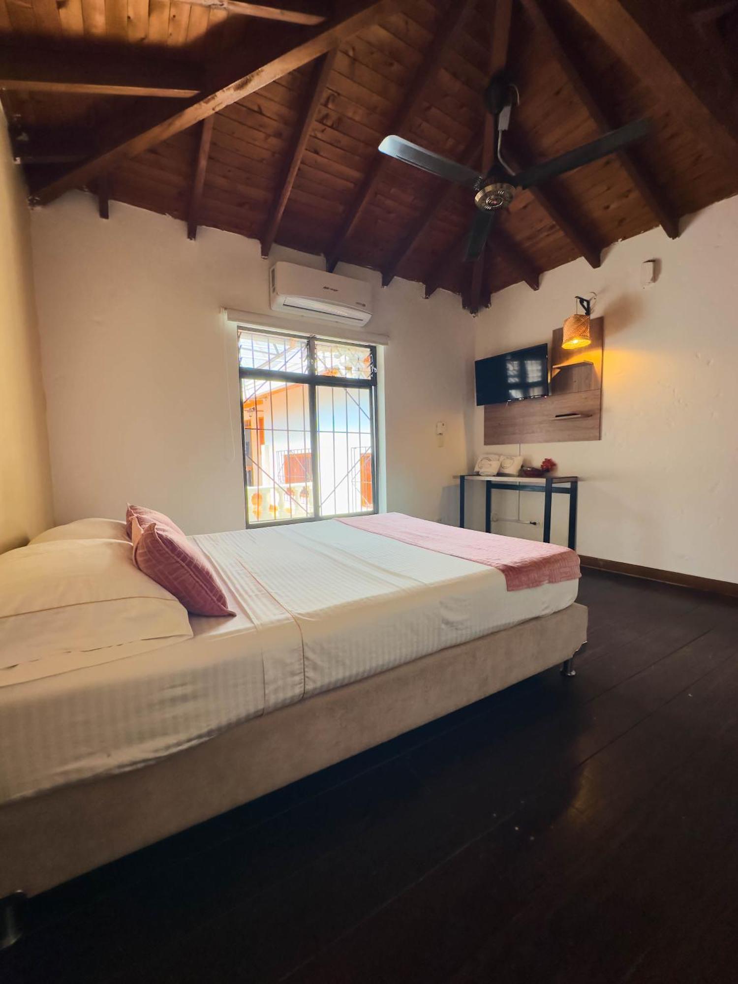 Encomendero Hotel Santa Fe de Antioquia Exterior foto