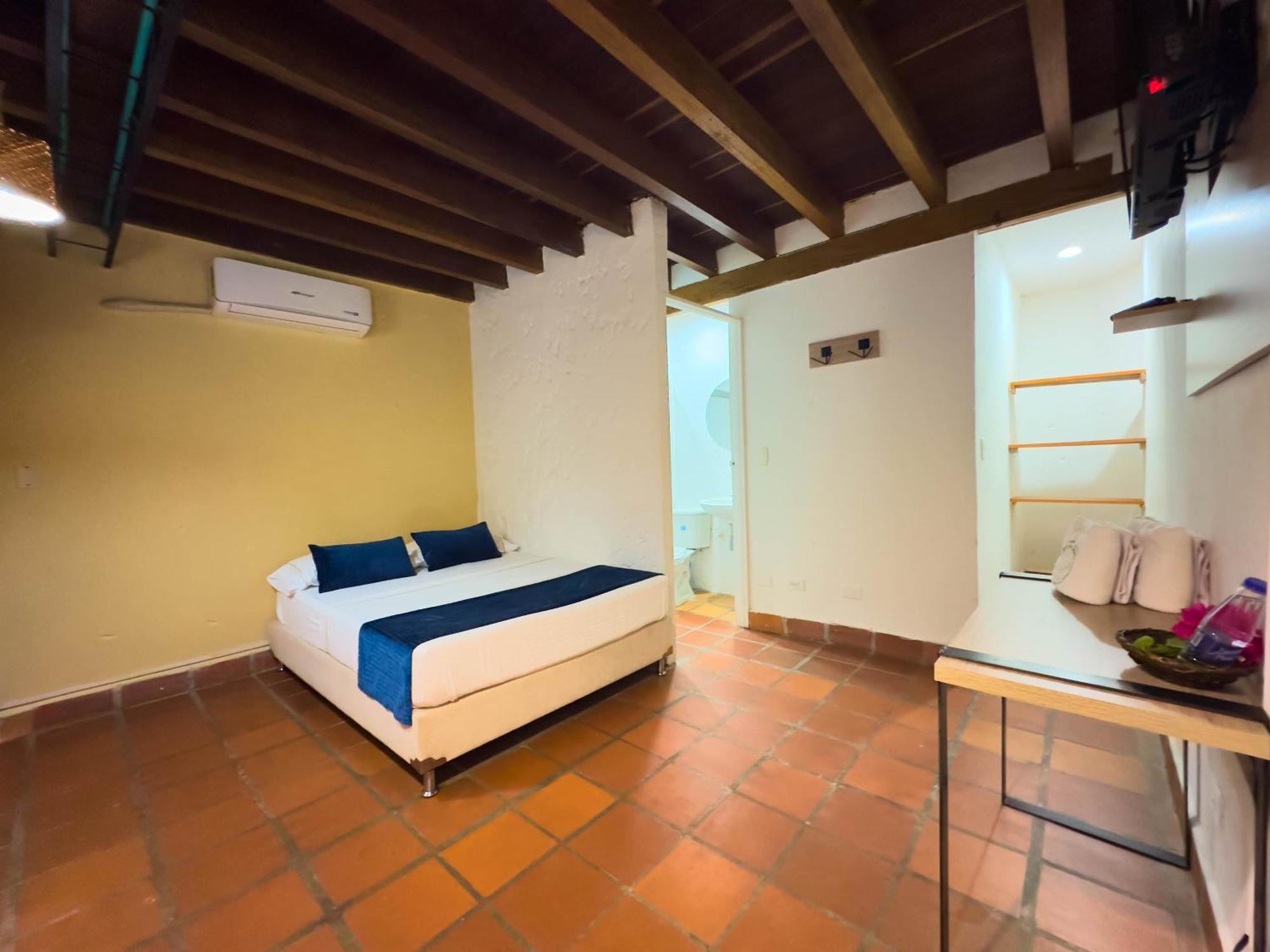 Encomendero Hotel Santa Fe de Antioquia Exterior foto