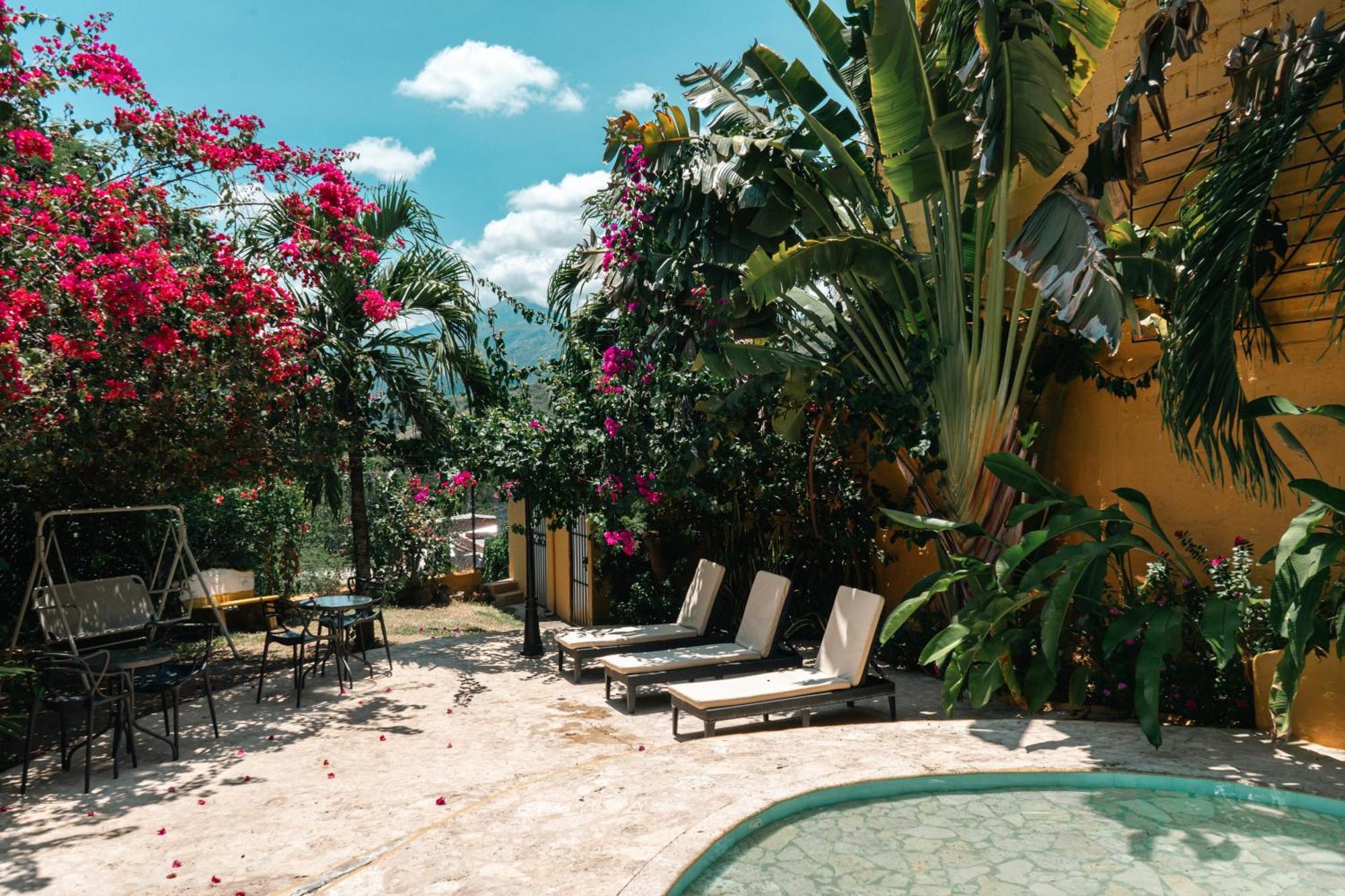 Encomendero Hotel Santa Fe de Antioquia Exterior foto