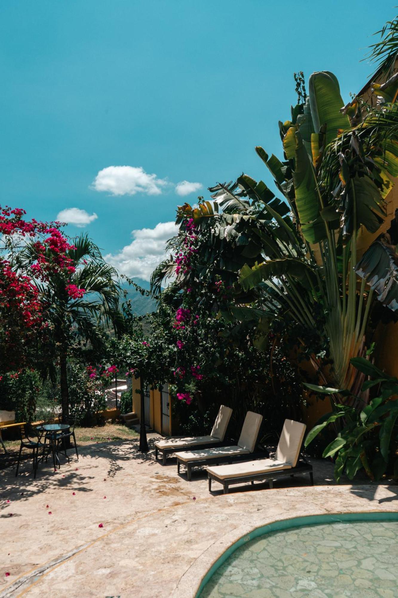 Encomendero Hotel Santa Fe de Antioquia Exterior foto
